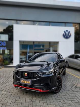 FIAT FASTBACK 1.0 TURBO 200 HYBRID AUDACE CVT